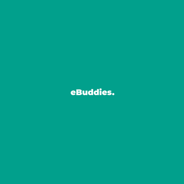 eBuddies Logo